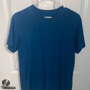 Medium teal men's tshirt. Primark brand.